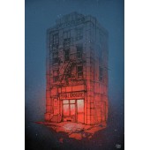 Behind The Mist