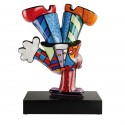 handstand freeze boy ! britto