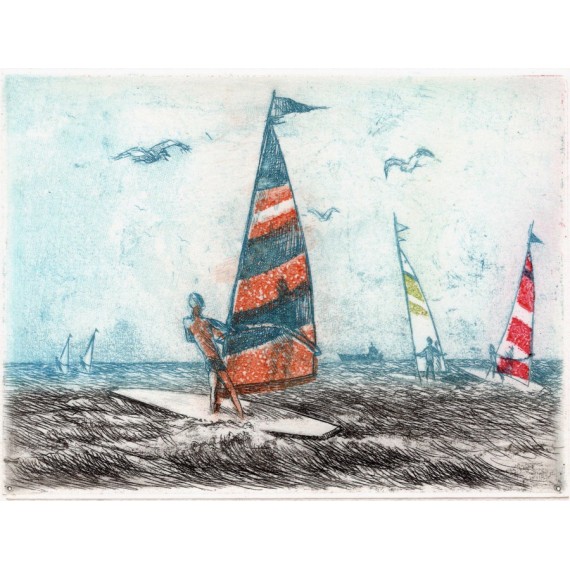 Windsurfing Board