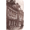 La maison natale d'Éric Satie à honfleur