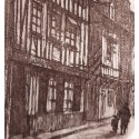 La maison natale d'Éric Satie à honfleur