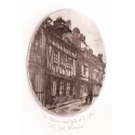 The birthplace of Éric Satie in Honfleur