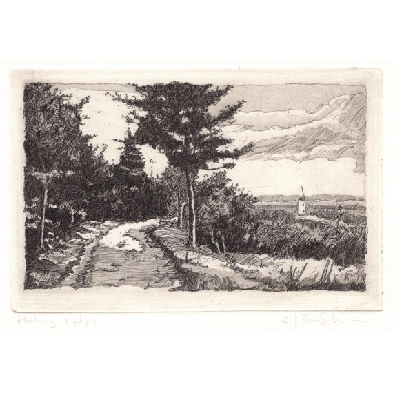 À la lisière