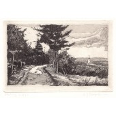 À la lisière