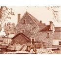 Le Moulin de Varennes-Jarcy sous les feuillages jean pierre rossignol