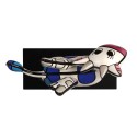 La grande vache volante romero britto