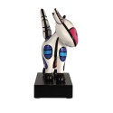 La grande vache volante romero britto