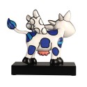 The large flying cow