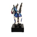 La grande vache volante romero britto