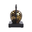 The golden big apple