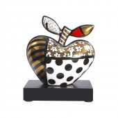 The golden big apple