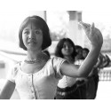 Répétition avec Mem Kossony, Palais Royal, Cambodge