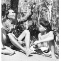 The Legend of the Hornbill – Ibans, Borneo, 1965