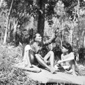 The Legend of the Hornbill – Ibans, Borneo, 1965
