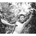 Danse Tribale – Ibans, Bornéo, 1965