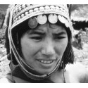 "Young Woman with Headdress" – The Akhas, Laos