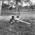 “ The Didgeridoo Player ” – The Gubabingus, Australia