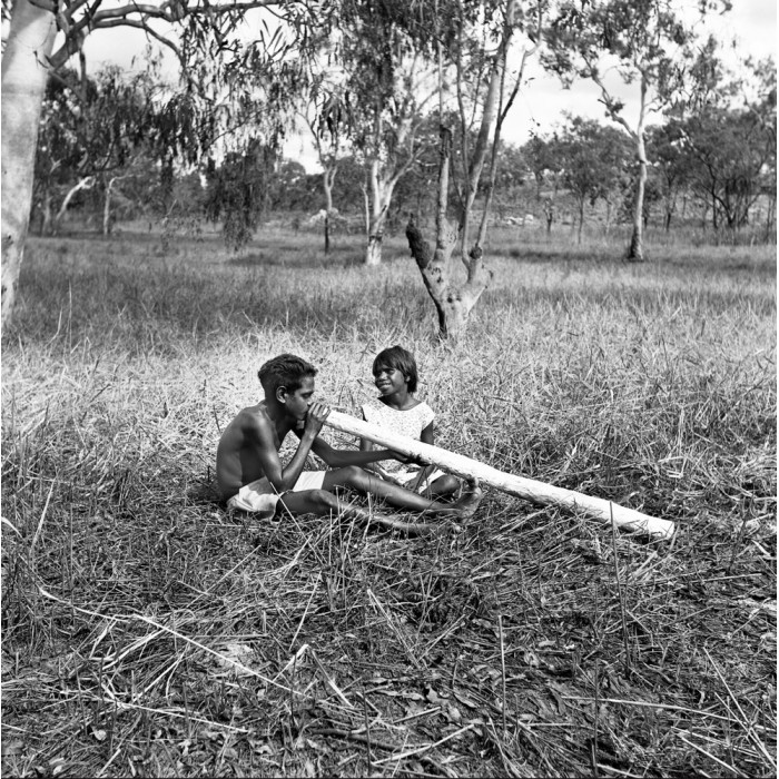 “ The Didgeridoo Player ” – The Gubabingus, Australia