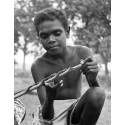“ Kindu and His Spear Tips” – The Gubabingus, Australia