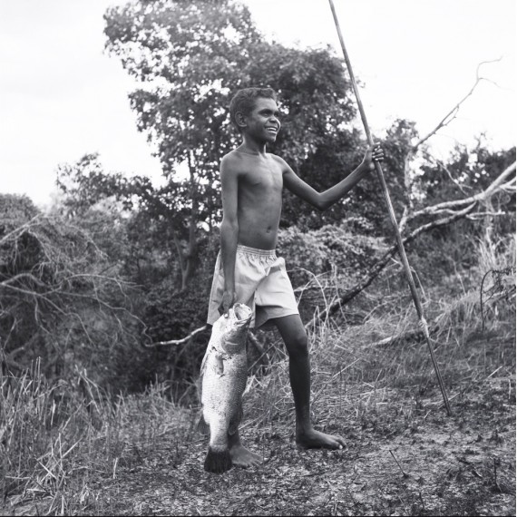 “ Return from Fishing ” – The Gubabingus, Australia