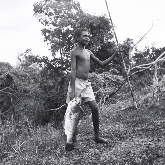 “ Return from Fishing ” – The Gubabingus, Australia