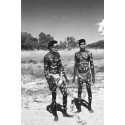 « Weliparu et Galurawuy » Les Gubabingus, Australie