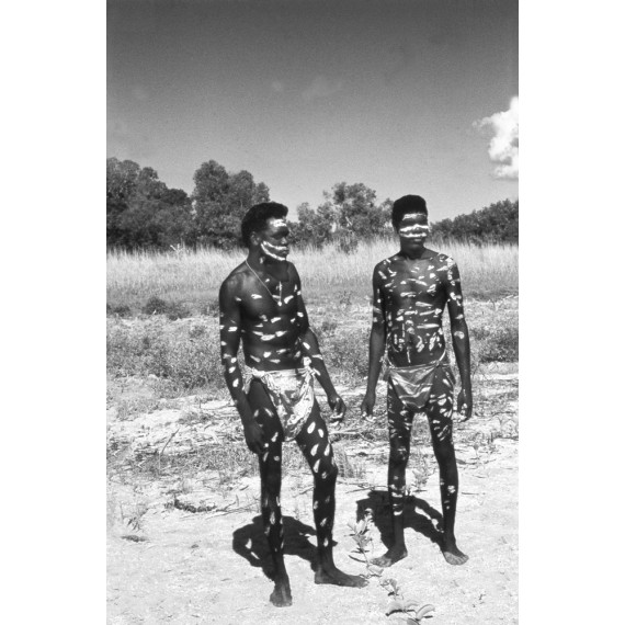 “ Weliparu and Galurawuy ” – The Gubabingus, Australia
