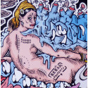 Ingres' Grande Bitch Print