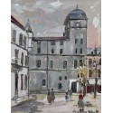 L'Église maurice utrillo