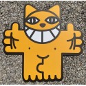 M. CHAT - Thomas Vuille - Chat Accolade