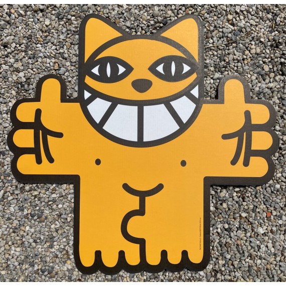 M. CHAT - Thomas Vuille - Chat Accolade